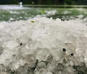 10 điều có thể bạn chưa biết về mưa đá