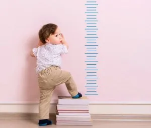 Cha mẹ thấp có sinh được con cao lớn không?
