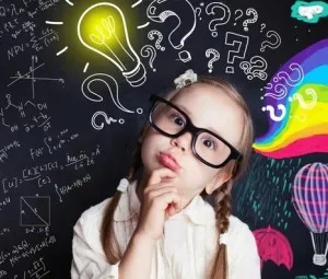 Chỉ số IQ không phải là thước đo trí thông minh