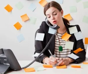 Có thể một lúc làm hai việc không?