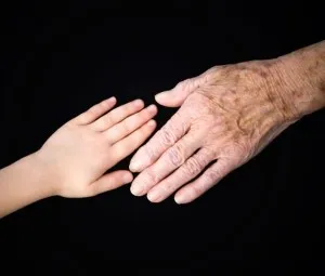 Đồi mồi của người già hình thành như thế nào?