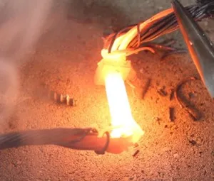 Kim loại có thể tự bốc cháy?