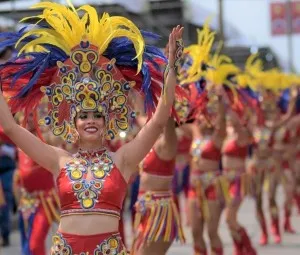 Lễ hội Carnavan do đâu mà có?