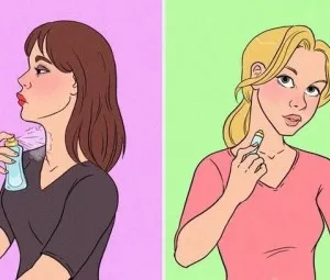 Người nước nào có ít mùi trên cơ thể nhất?