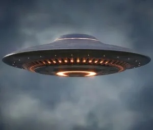 Những ghi chép thời xưa về UFO