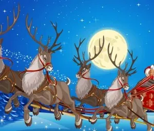 Ông già Noel trong truyền thuyết là ai?