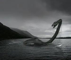 Quái vật hồ Loch Ness