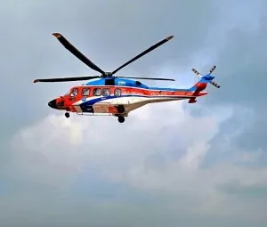 Tại sao máy bay trực thăng đứng im được trên không?