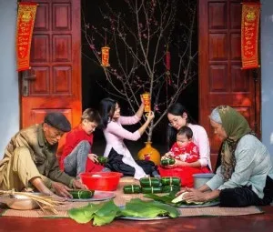 Tại sao ngày đầu năm gọi là "Nguyên đán"?