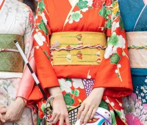 Tại sao người Nhật thích mặc Kimono?