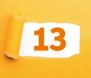 Tại sao người phương Tây kị con số 13?