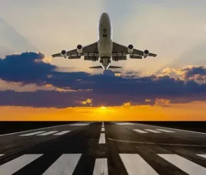 Tại sao thời tiết nóng lại ảnh hưởng tới việc máy bay cất cánh?