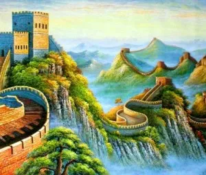 Tại sao Vạn Lý Trường Thành không được đưa vào "Bảy kỳ quan thế giới"?