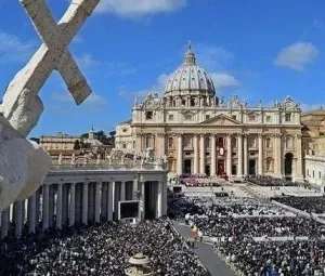 Thành Vaticăng nằm ở đâu?