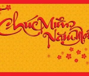 Thiếp chúc Tết bắt đầu có từ bao giờ?