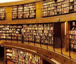 Thư viện thế giới lớn nhất thế giới ở đâu?