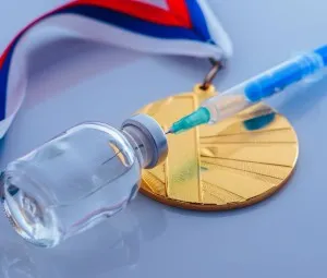 Vì sao cấm vận động viên uống thuốc kích thích?