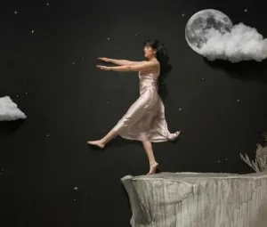 Vì sao có người mộng du?