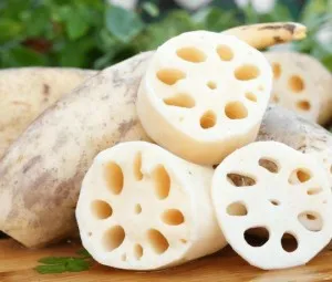 Vì sao không nên ăn củ ấu, ngó sen, củ năn?
