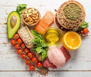 Vì sao phải "cân bằng thức ăn"?