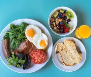 Vì sao phải coi trọng bữa ăn sáng?