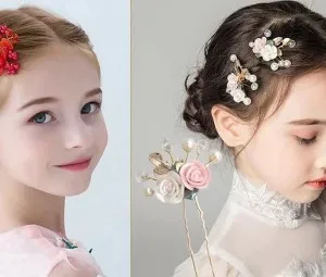 Vì sao trẻ con không nên đánh phấn, bôi son?