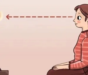 Vì sao việc tập cho mắt có thể giúp đề phòng cận thị?