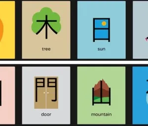 Tại sao bằng những cách thức khác nhau đưa chữ Hán vào lại có thể tìm thấy cùng một chữ Hán trong máy tính?