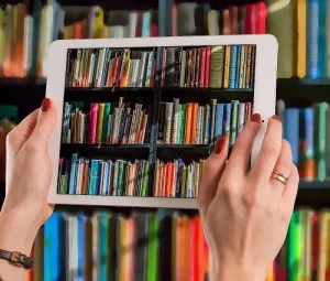Thế nào là thư viện số hóa?
