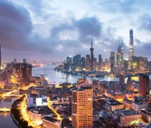 Vì sao Thượng Hải liền sông kề biển cũng thiếu nước?