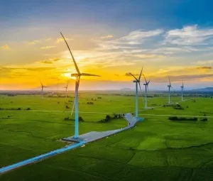 Bạn có biết gió có khả năng phát điện không?