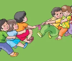 Cái gì mới là nhân tố thực sự quyết định sự được thua của cuộc thi kéo co?