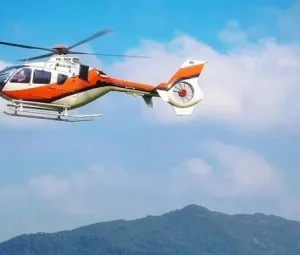 Tại sao máy bay trực thăng lại có hai cánh quạt?