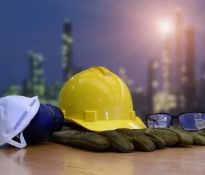 Tại sao mũ bảo hộ lao động phải làm theo hình bán cầu?