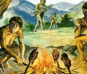 Tại sao người nguyên thuỷ có thể khoan gỗ để lấy lửa?