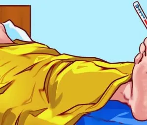 Tại sao nhiều người thích đắp chăn nhưng thò chân ra ngoài khi ngủ?