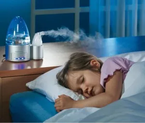 Vì sao ở trong phòng điều hoà lại sử dụng thêm thiết bị tạo ẩm cho không khí?