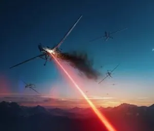 Vũ khí laser hoạt động như thế nào?