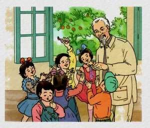 Ai ngoan sẽ được thưởng