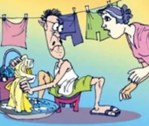 Ai sợ vợ nhất ????