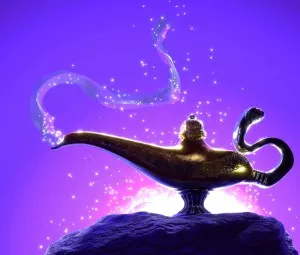 Aladdin và cây đèn thần