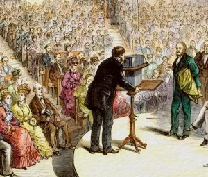 Alexander Graham Bell – người phát minh ra điện thoại