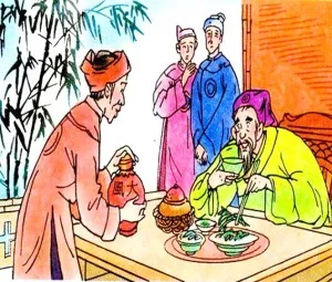 Ăn "mầm đá"
