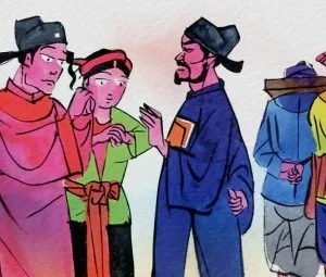 Anh chàng họ Đào