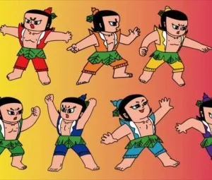 Anh em Hồ Lô