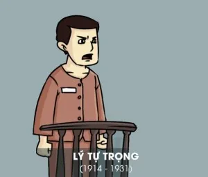 Anh hùng Lý Tự Trọng