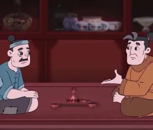 Anh nghèo và anh giàu