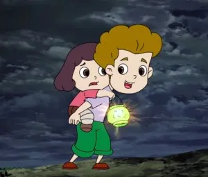 Anh và em gái