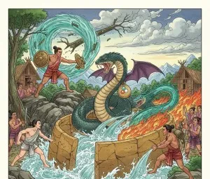 Ba chàng dũng sĩ