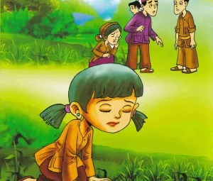 Bà chúa bèo